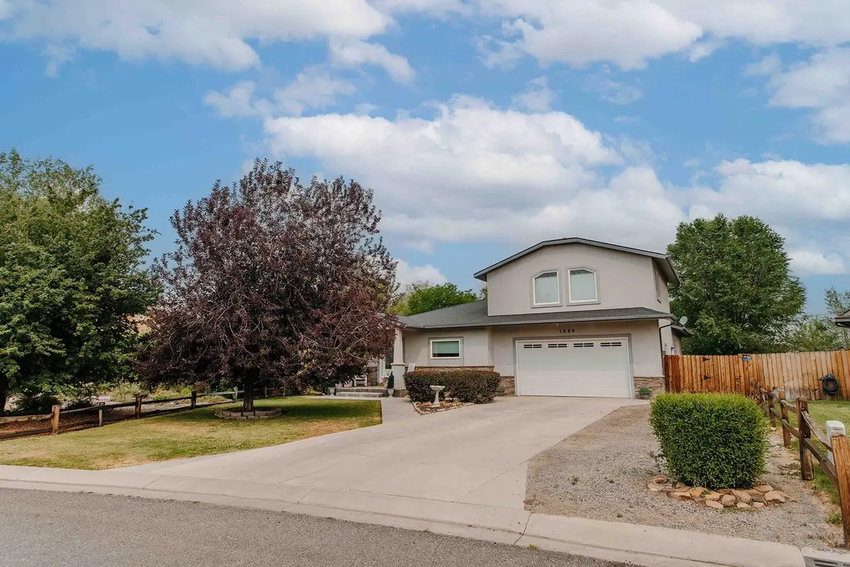 1689 6429 Circle, Montrose, CO 81403 - #1