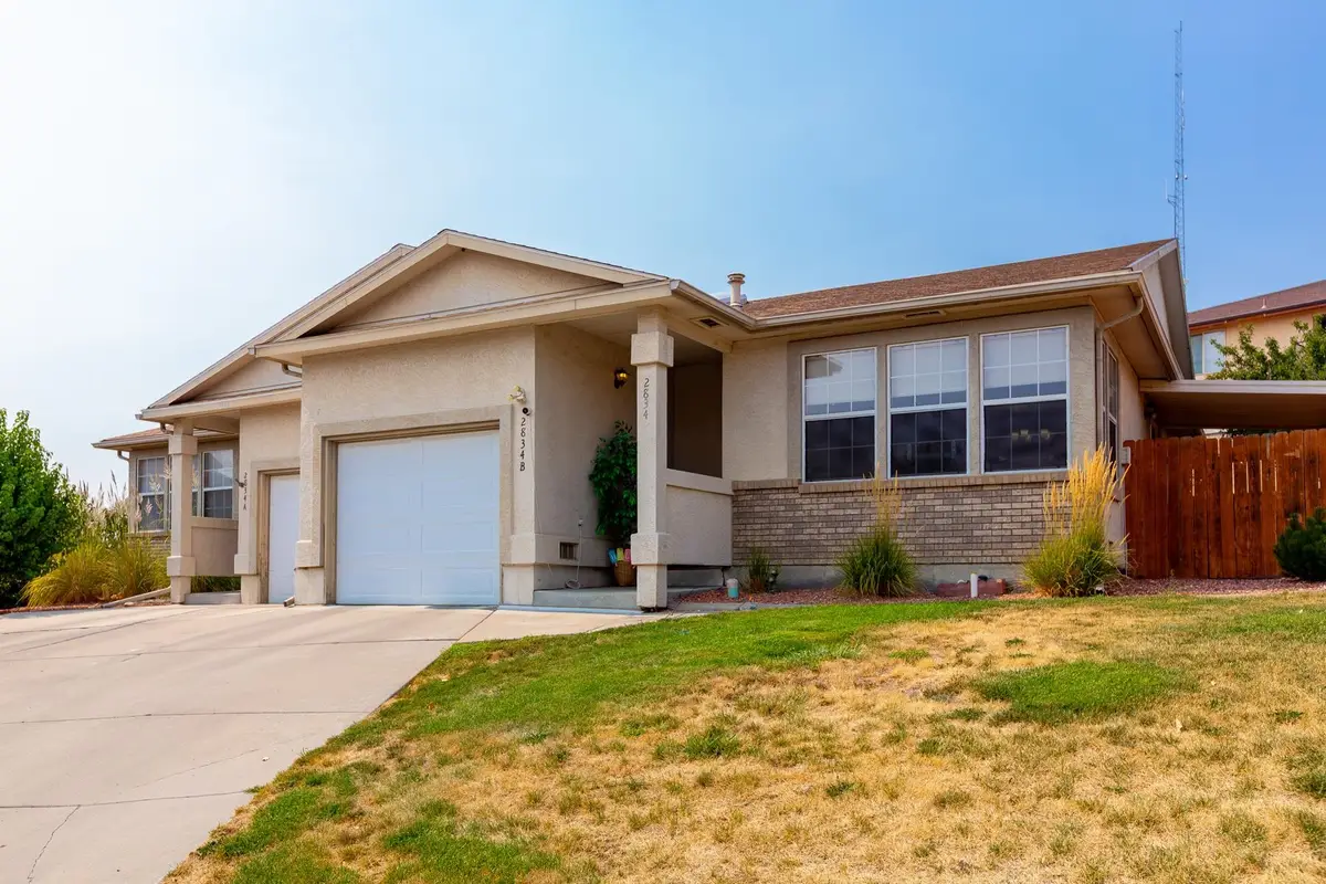 2834 Grand Falls Circle #B, Grand Junction, CO 81501 - #1