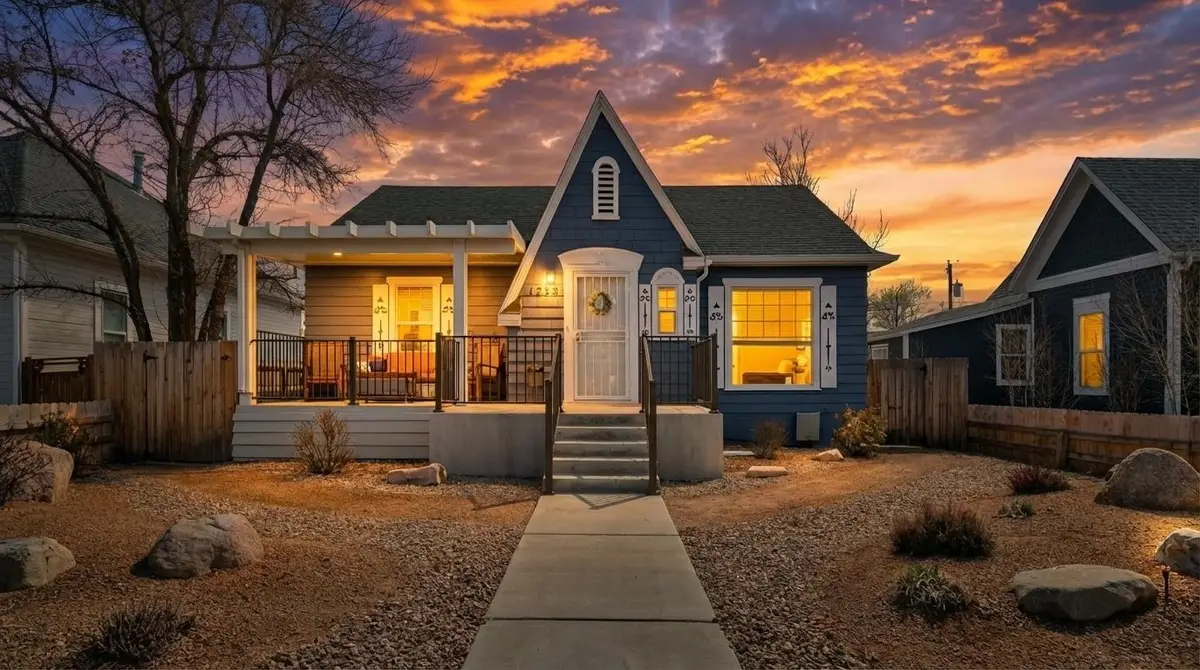 1235 Rood Avenue, Grand Junction, CO 81501 - #1