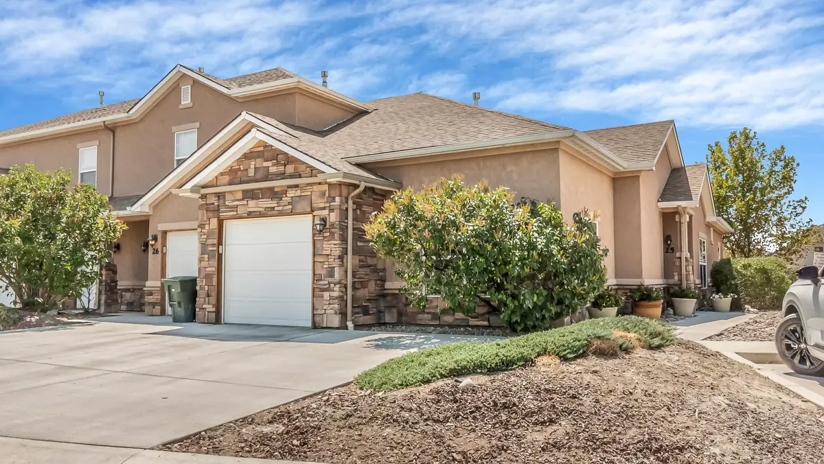 2477 Thunder Mountain Drive #25, Grand Junction, CO 81505 - #1
