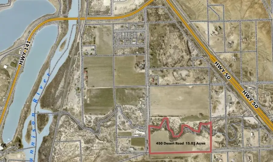 450 Desert Road, Whitewater, CO 81527 - #2