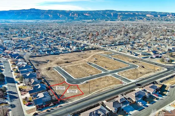 1121 Hatchet Canyon Circle, Fruita, CO 81521