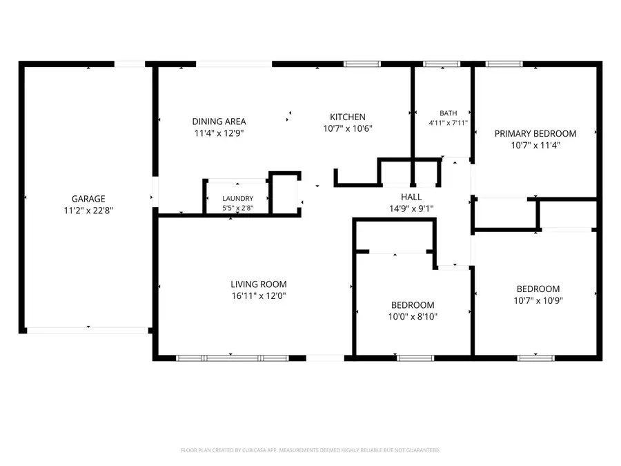 744 E Rio Blanco Avenue, Rangely, CO 81648 - #2