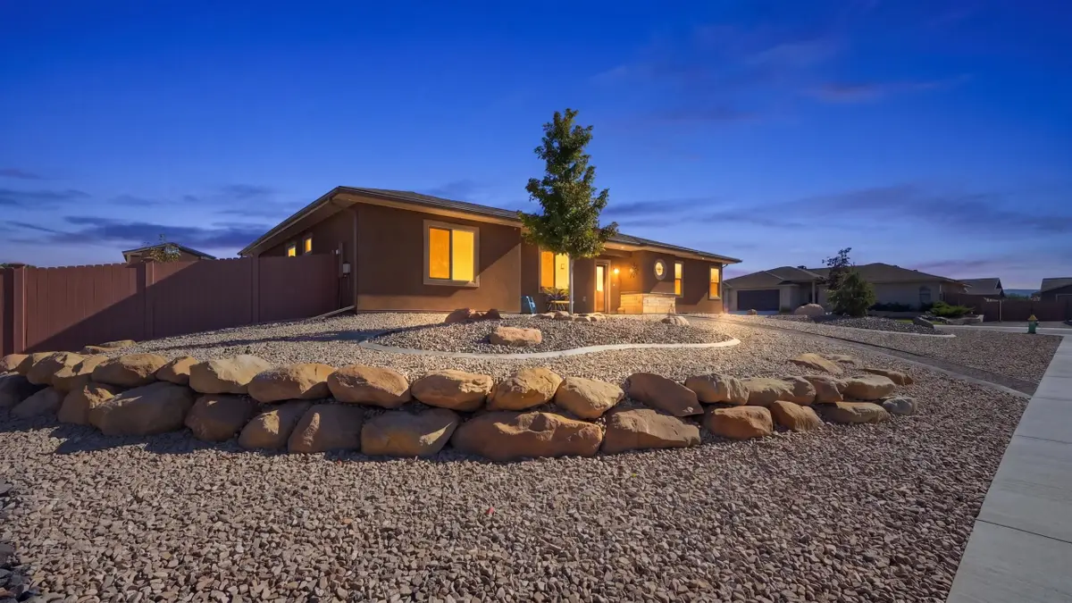 2642 Moss Agate Lane, Grand Junction, CO 81506 - #1