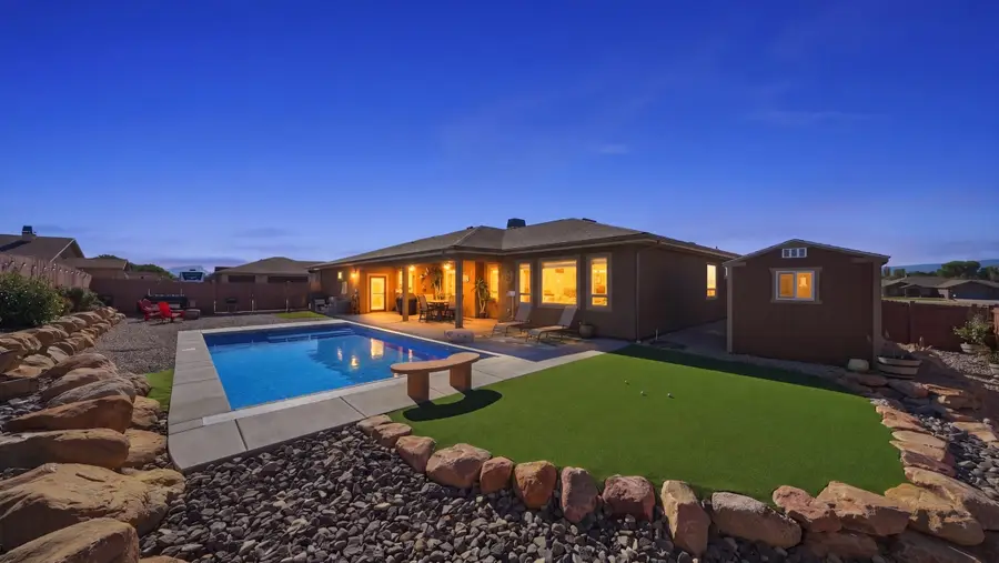 2642 Moss Agate Lane, Grand Junction, CO 81506 - #2