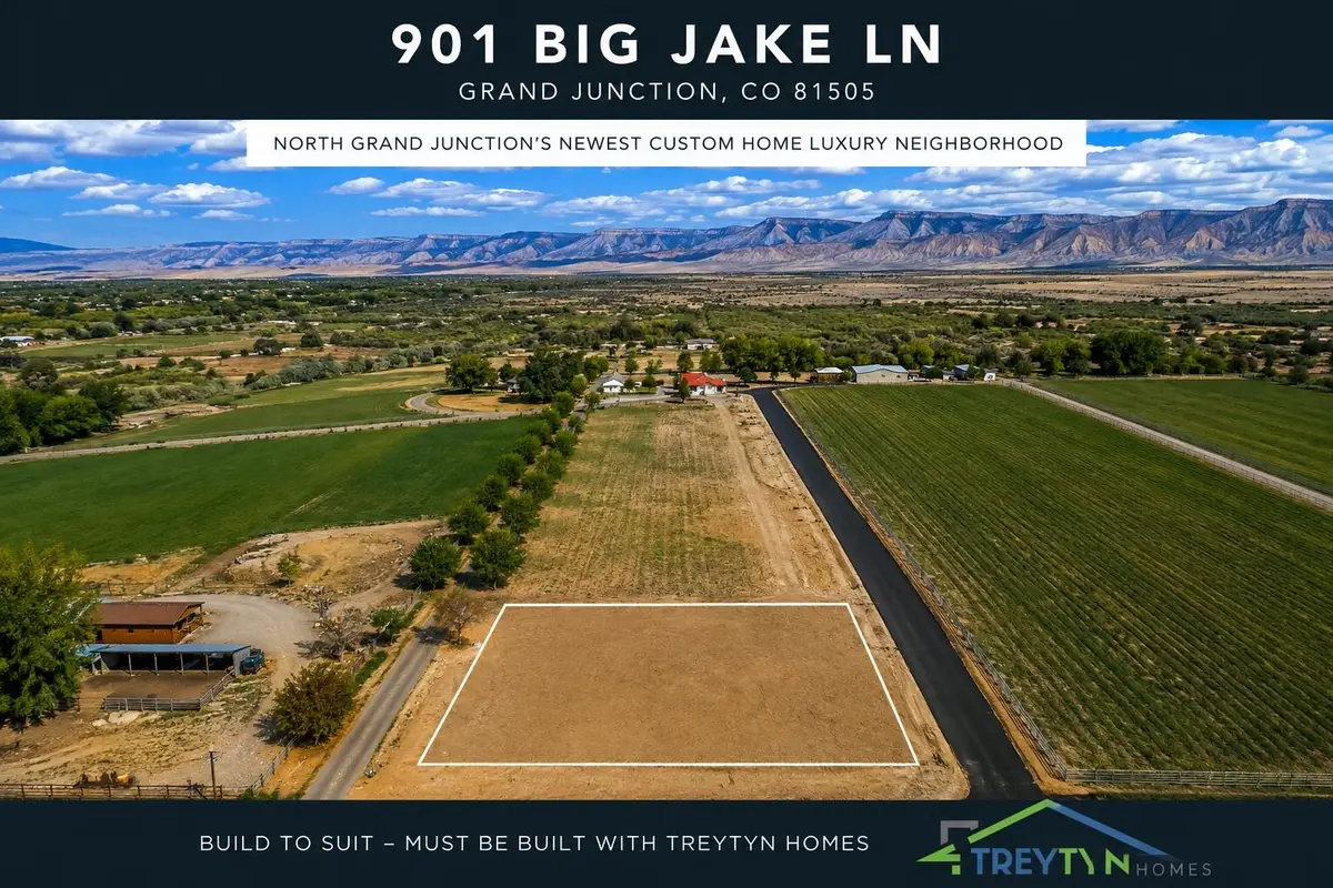 901 Big Jake Lane, Grand Junction, CO 81505 - #1