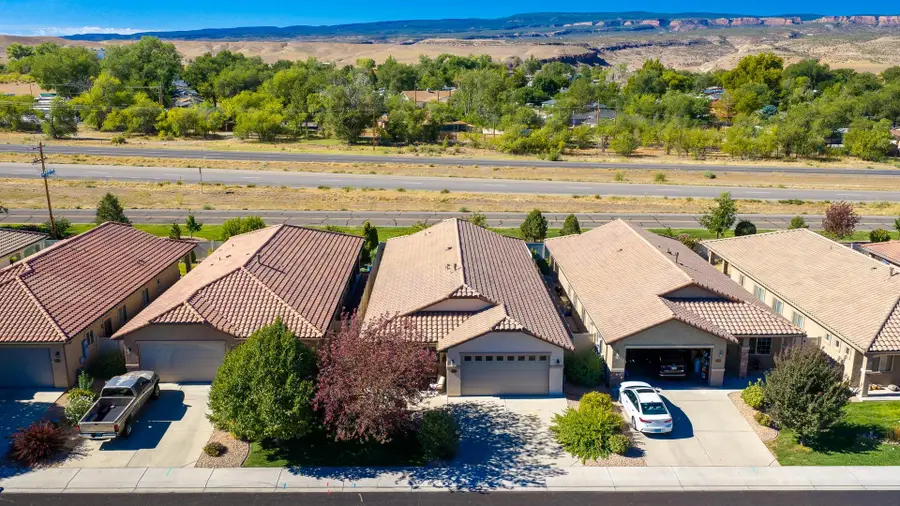 2841 Kelso Mesa Drive, Grand Junction, CO 81503 - #2