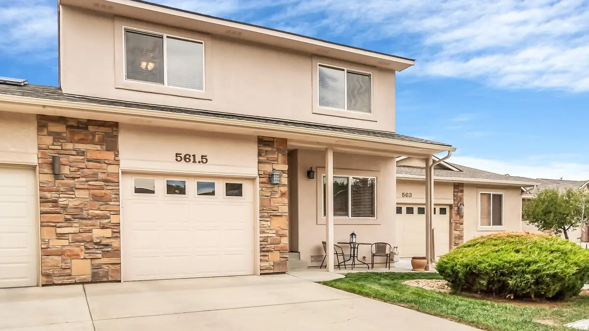 561 1/2 Garden Grove Court, Grand Junction, CO 81501 - #1