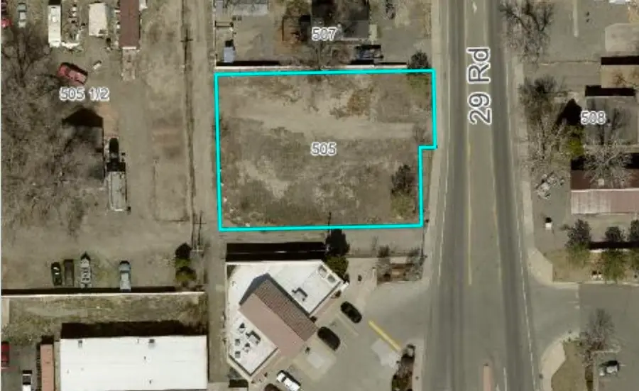 505 29 Road, Grand Junction, CO 81501 - #2