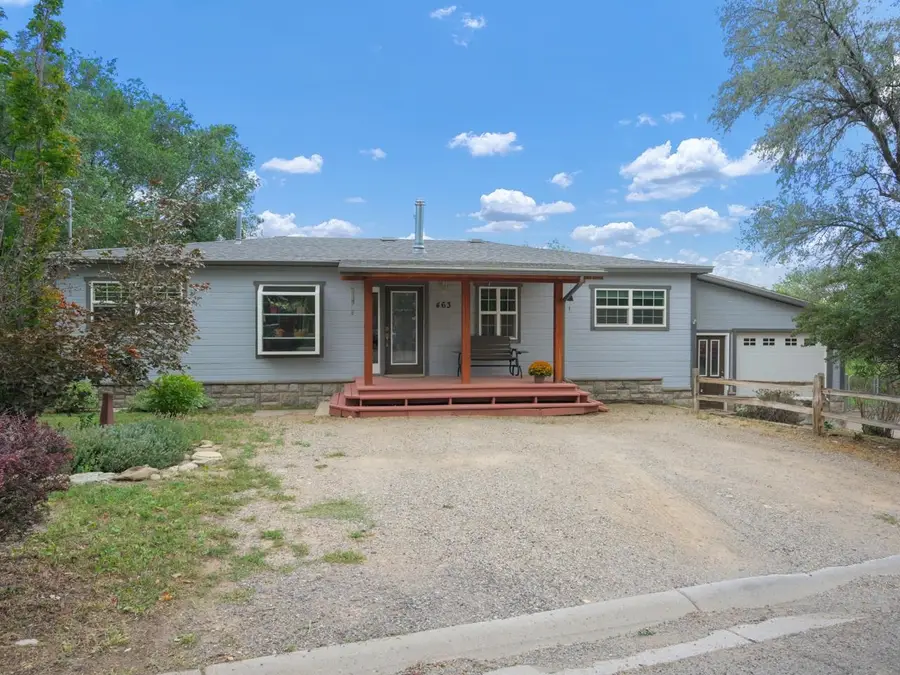 463 W 4th Street, De Beque, CO 81630 - #2