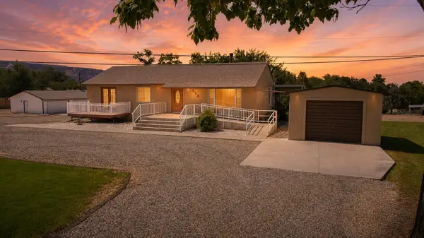 135 Vista Grande Drive, Grand Junction, CO 81507