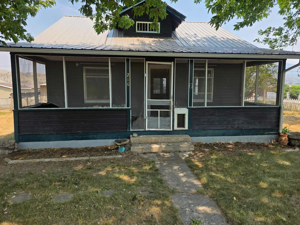 216 Denver Avenue, De Beque, CO 81630 - #1