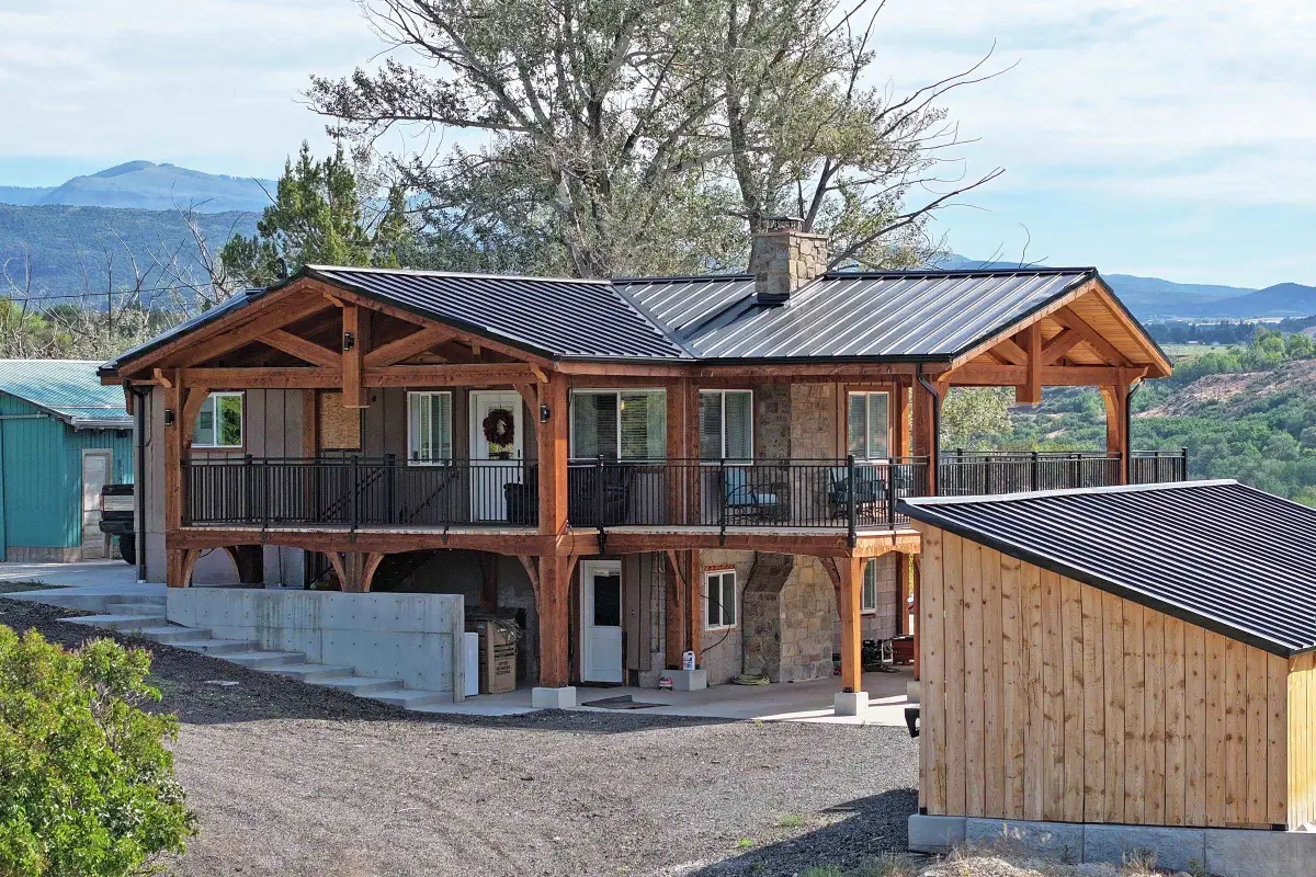 16143 Kimball Creek Road, Collbran, CO 81624 - #1