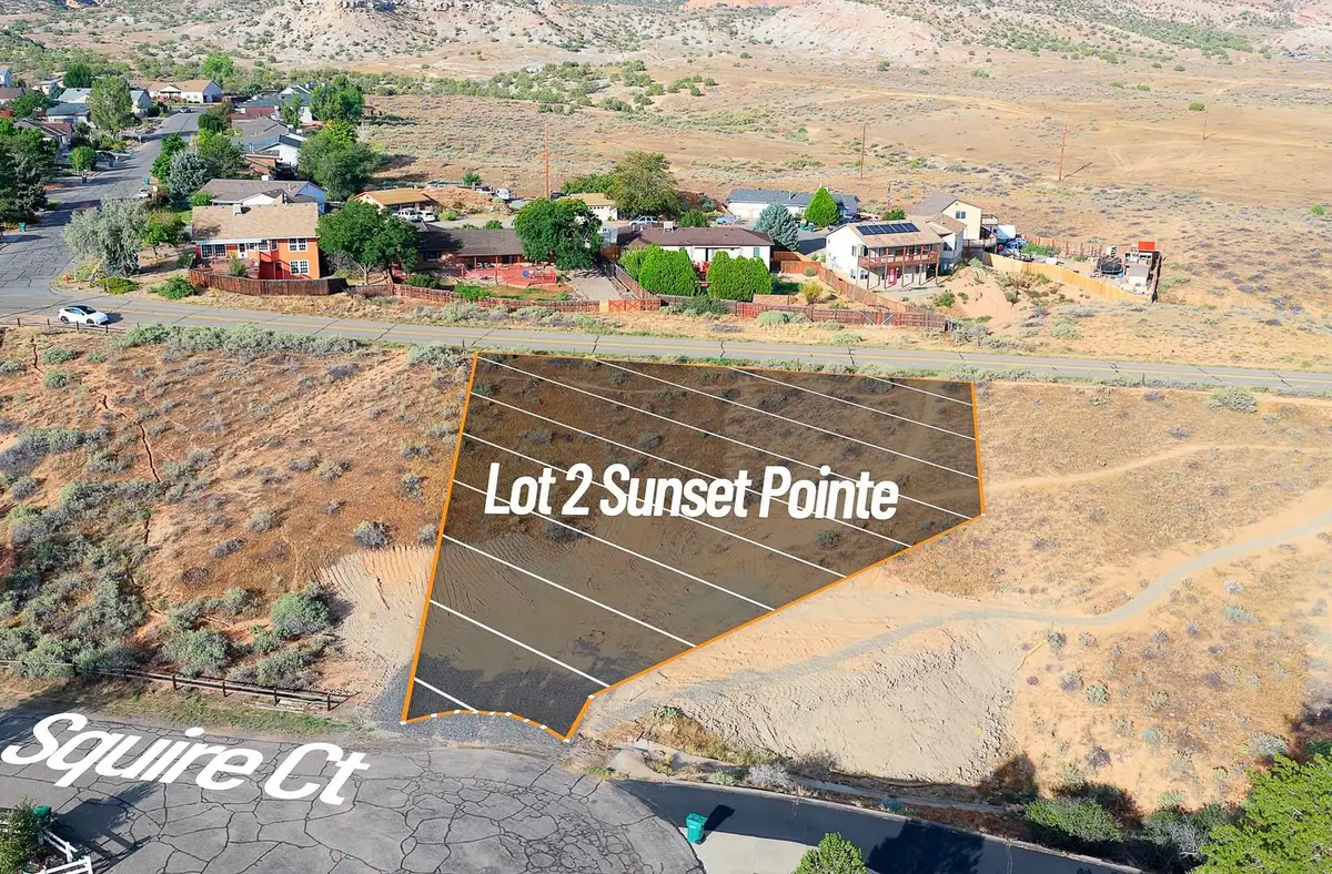 TBD Lot 2 Squire Court, Fruita, CO 81521 - #1