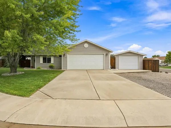 642 Corona Court, Fruita, CO 81521
