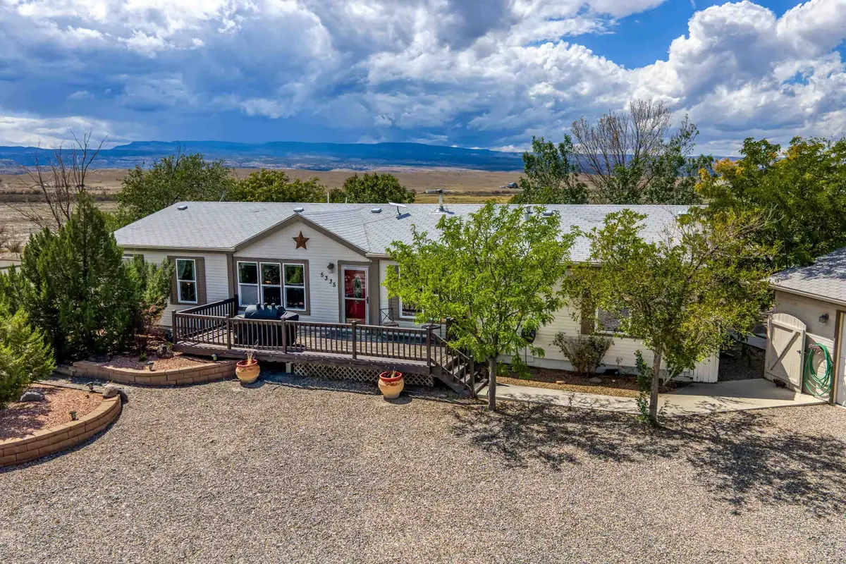 5335 Grand Mesa View Drive, Whitewater, CO 81527 - #1