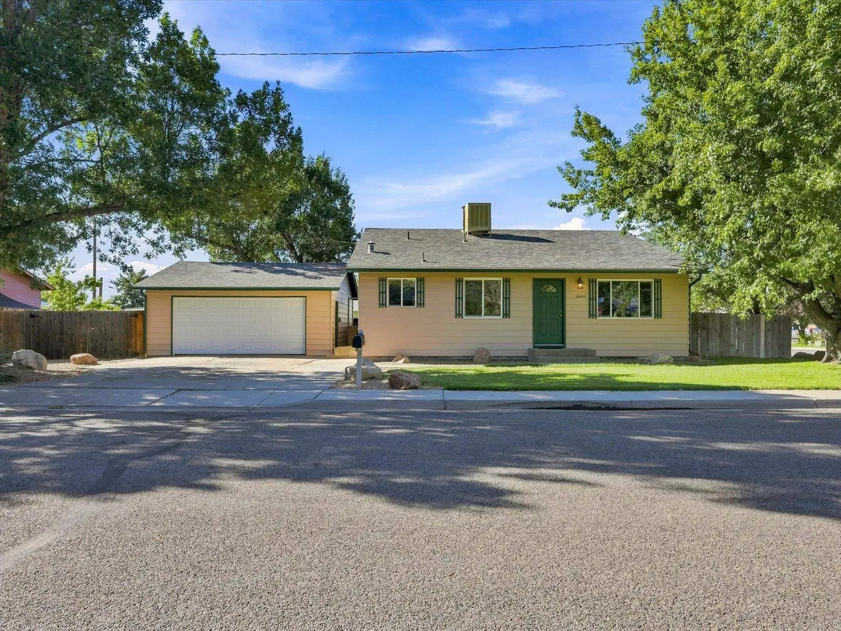 2601 Bookcliff Avenue, Grand Junction, CO 81501 - #1