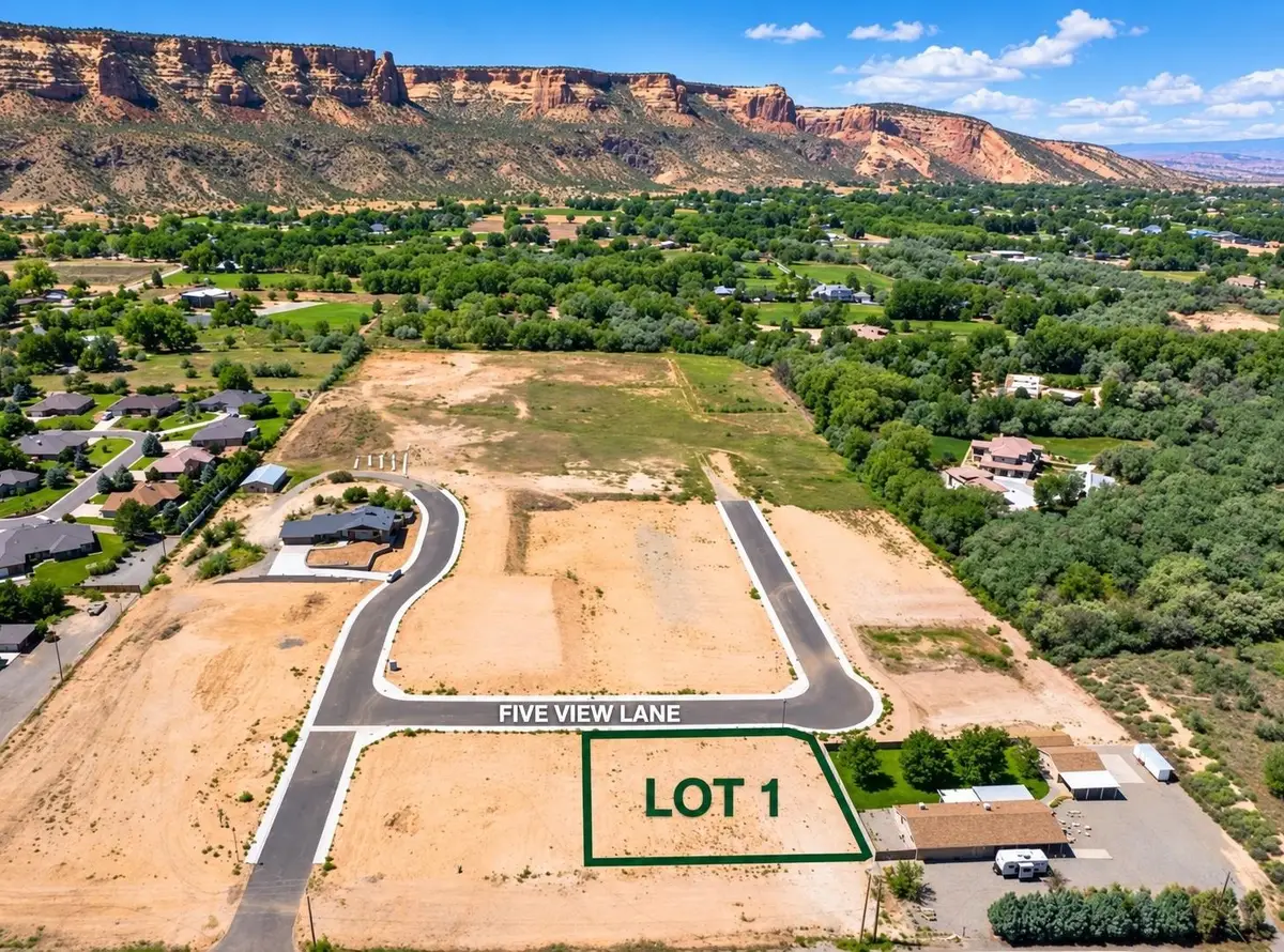 566 Five View Lane, Grand Junction, CO 81507 - #1