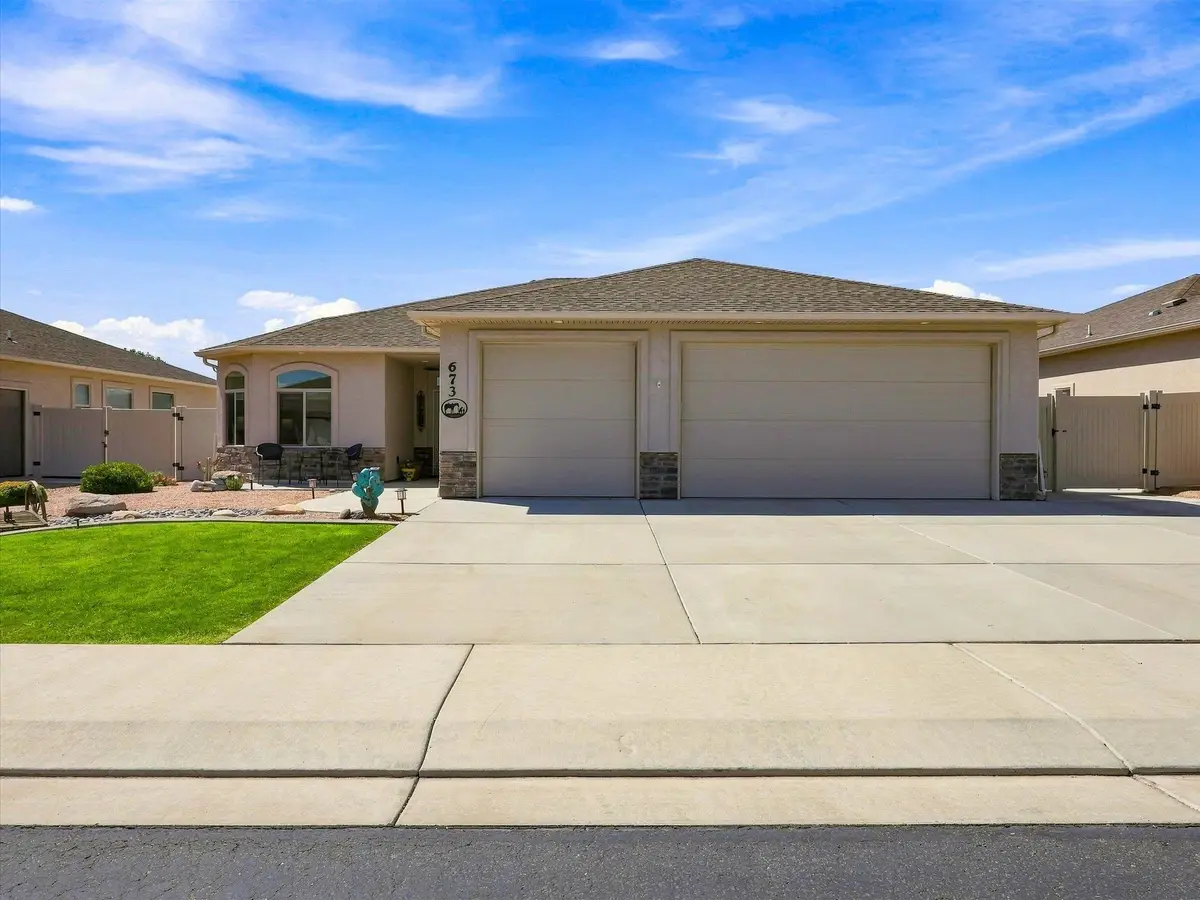 673 Strathearn Drive, Grand Junction, CO 81504 - #1