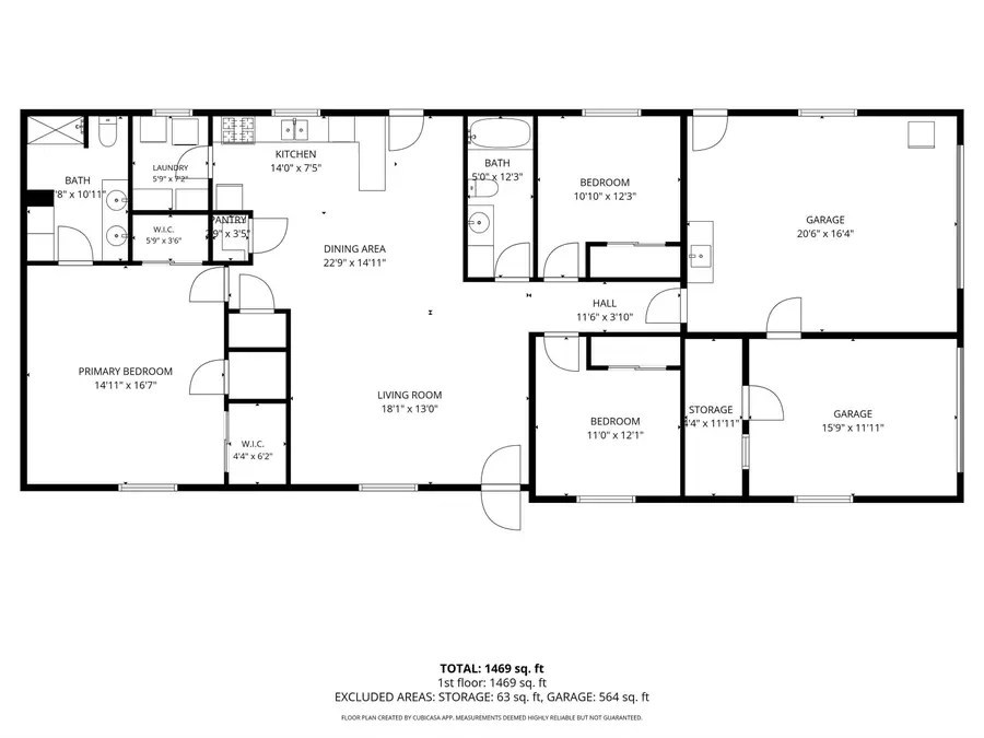 20479 North Road, Eckert, CO 81418 - #2