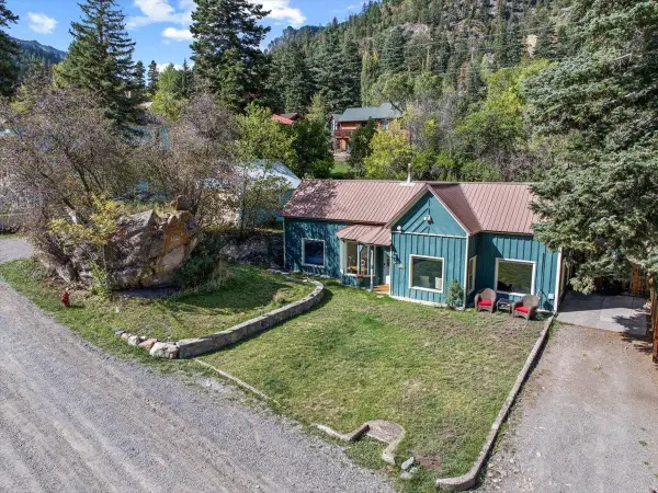 532 Oak Street, Ouray, CO 81427