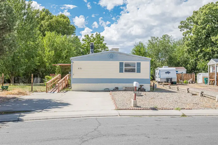 531 Sunrise Drive, Grand Junction, CO 81504 - #2
