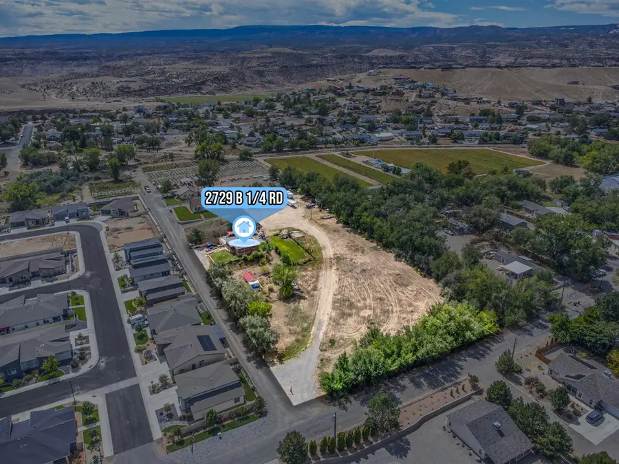 2729 B 1/4 Road, Grand Junction, CO 81503 - #3