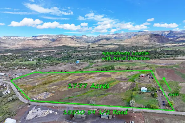 15510 59 1/2 Road, Collbran, CO 81624