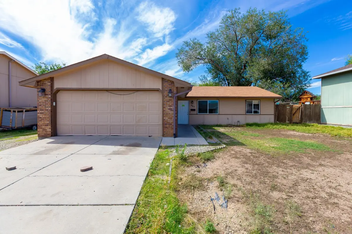 465 Cottonwood Lake Drive, Clifton, CO 81520 - #1