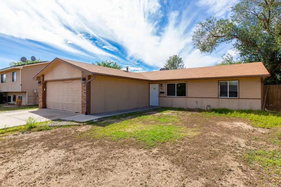 465 Cottonwood Lake Drive, Clifton, CO 81520 - #2