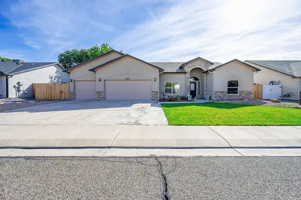 514 Amethyst Drive, Fruita, CO 81521
