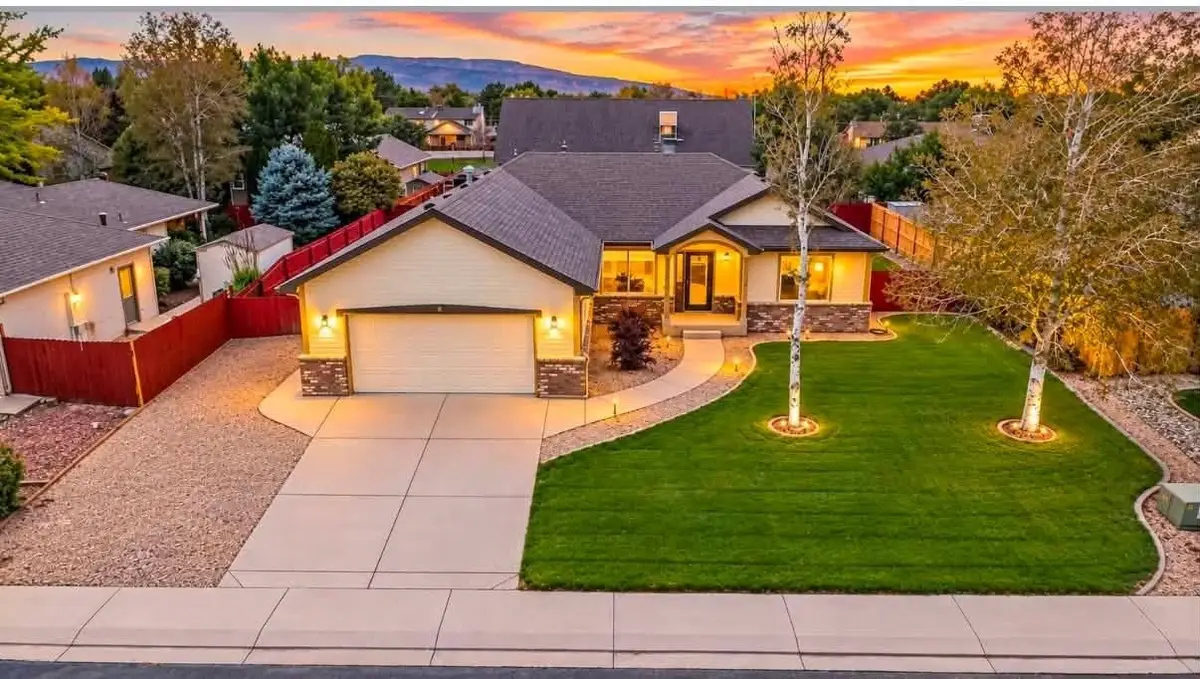 641 Grand View Drive, Grand Junction, CO 81506 - #1