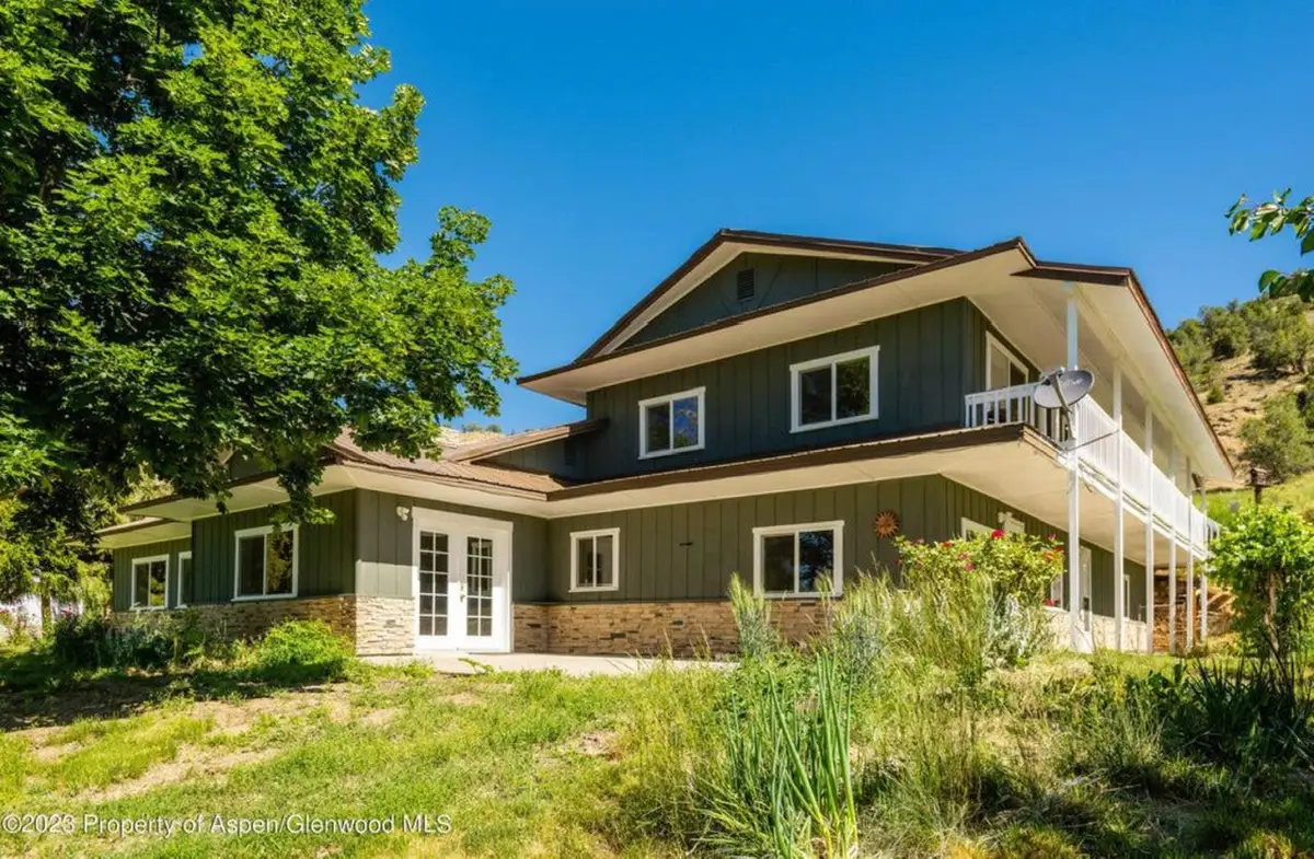 6123 Peach Valley Road, New Castle, CO 81647 - #1