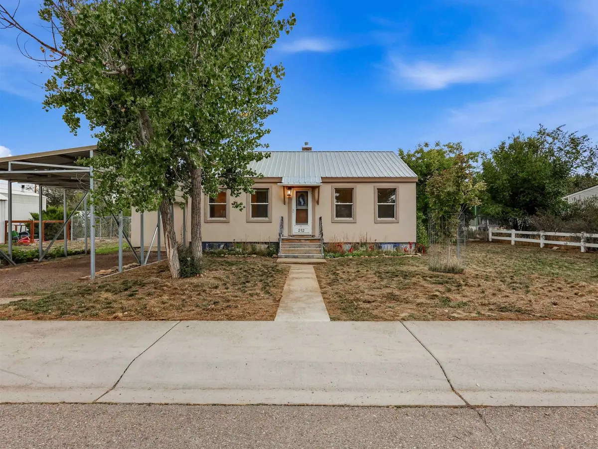 212 Cottonwood Drive, Rangely, CO 81648 - #1
