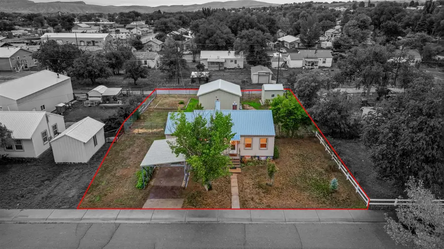 212 Cottonwood Drive, Rangely, CO 81648 - #2