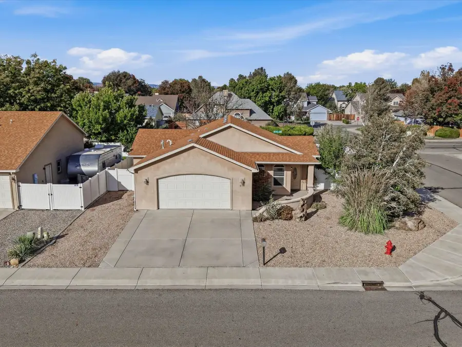 614 Silver Mountain Drive, Grand Junction, CO 81504 - #3