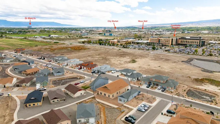 2352 Zion Canyon Avenue, Grand Junction, CO 81505 - #3