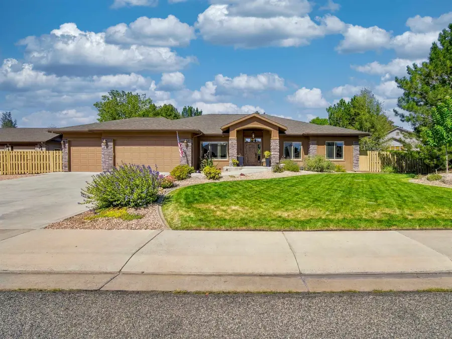 3281 Woodgate Drive, Grand Junction, CO 81506 - #2
