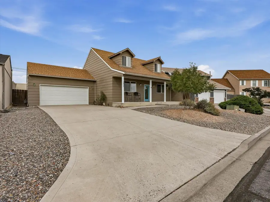 2842 Grand Cascade Court, Grand Junction, CO 81501 - #2