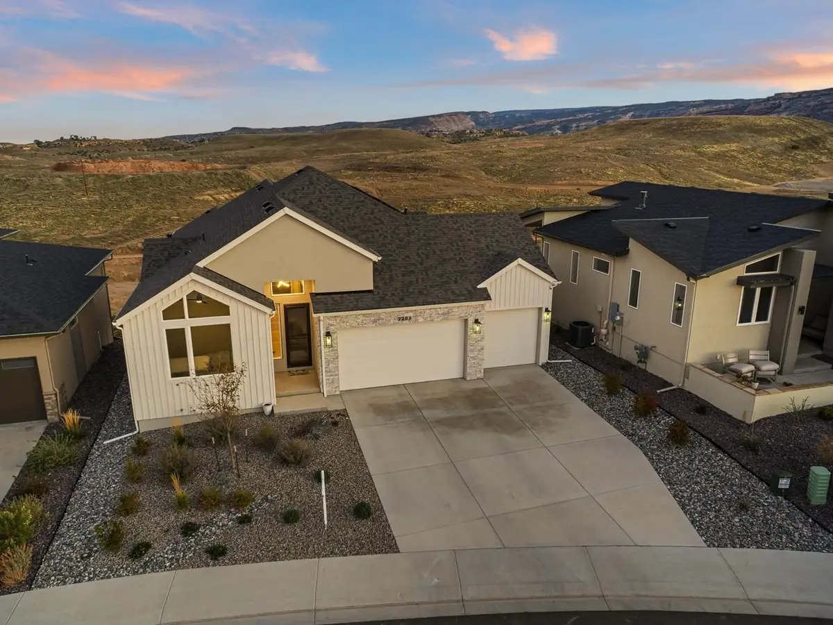 2283 Culebra Peak Court, Grand Junction, CO 81507 - #1