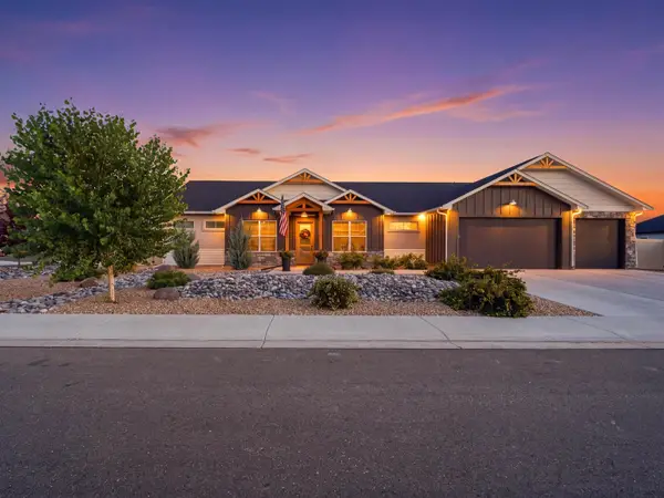 734 Flamecrest Drive, Fruita, CO 81521