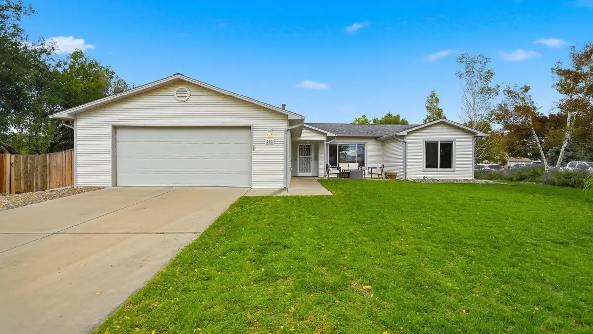 265 Fremont Street, Fruita, CO 81521 - #1
