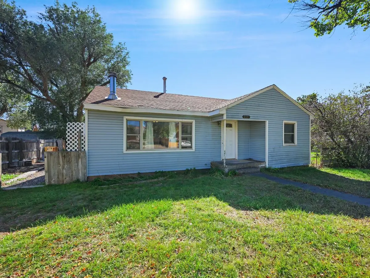 231 E 2nd Street, Parachute, CO 81635 - #1