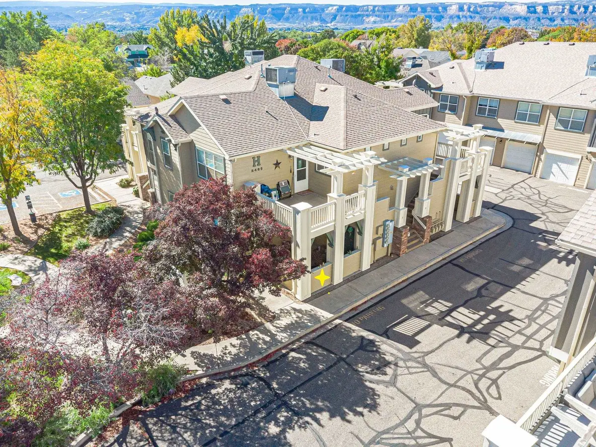 2485 Fountainhead Boulevard #H1 & H7 (garage), Grand Junction, CO 81505 - #1