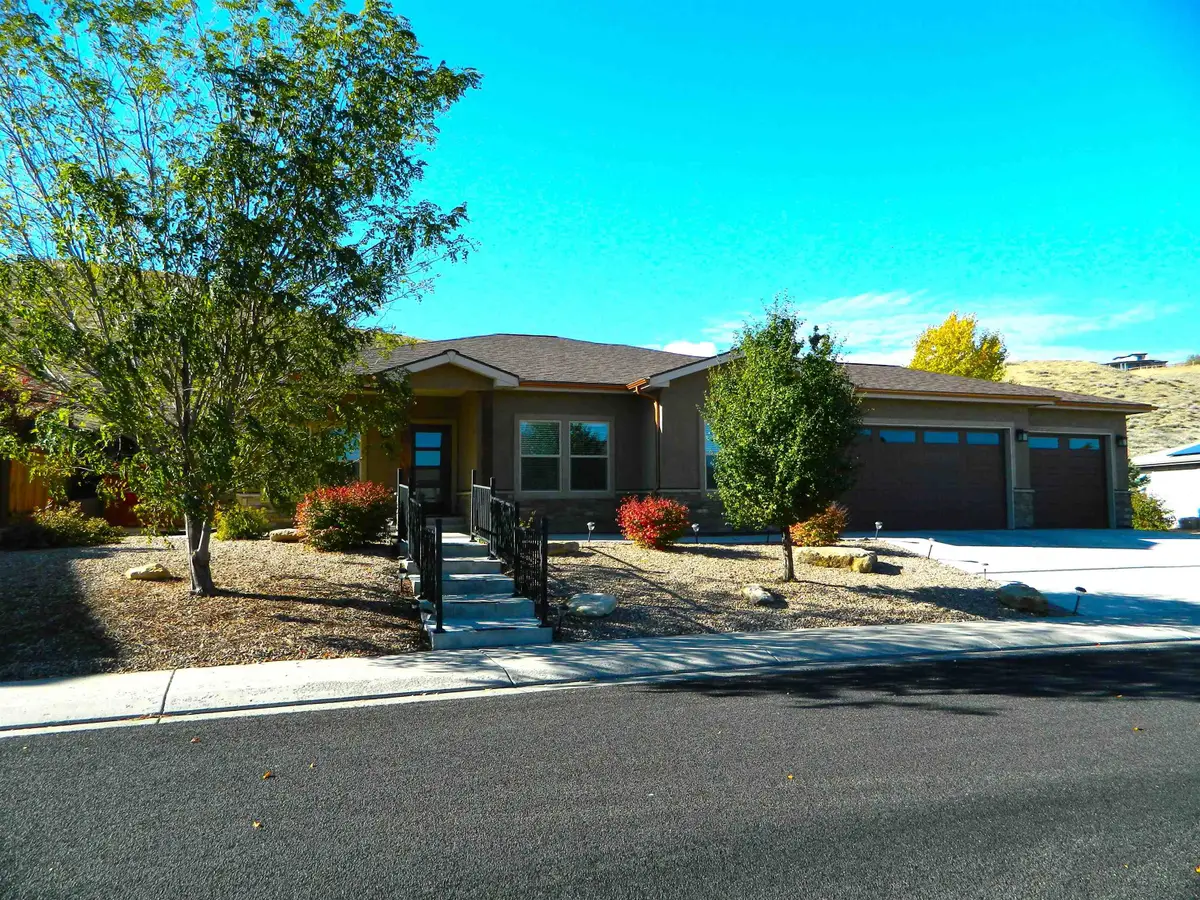 207 Hideaway Lane, Grand Junction, CO 81503 - #1