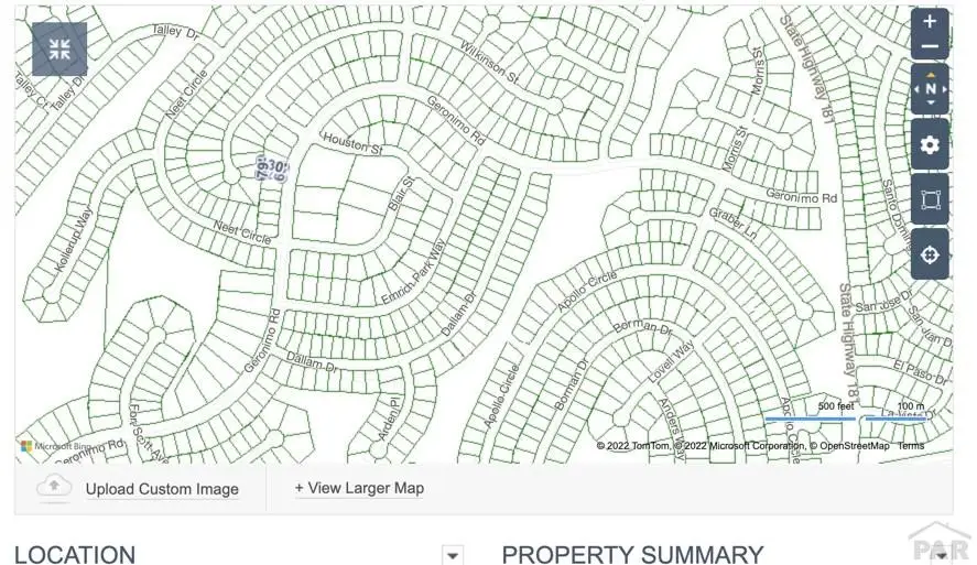 6137 Geronimo Rd, Colorado City, CO 81019 - #2