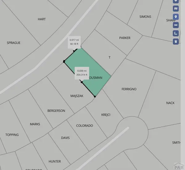 6268 Geronimo Rd, Colorado City, CO 81019