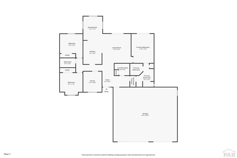 2581 Greenhorn View Dr, Pueblo West, CO 81007 - Image #3