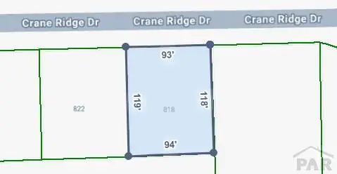 TBD Crane Ridge Dr., Pueblo, CO 81008