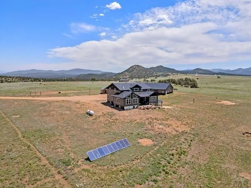 5010 Oak Grove Circle, Westcliffe, CO 81252 - #2